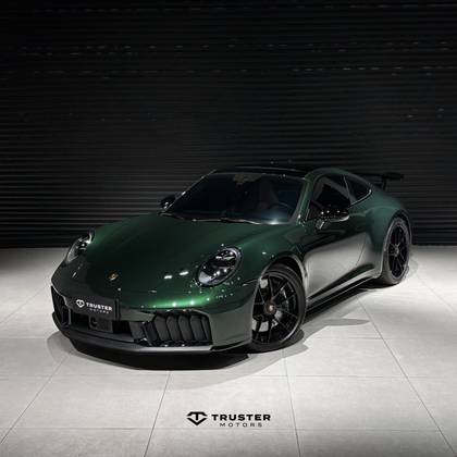 PORSCHE 911 3.6 24V H6 T-HYBRID CARRERA GTS PDK
